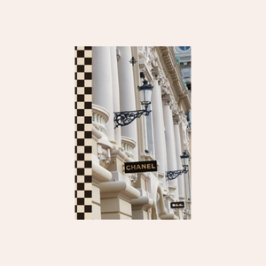 Coco Unika Luxury Microfibre Teatowel | Paris