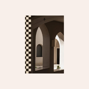 Coco Unika Luxury Microfibre Teatowel | Arches