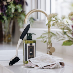 Manor Road Luxury Microfibre Dish Cloth – Pack of 5