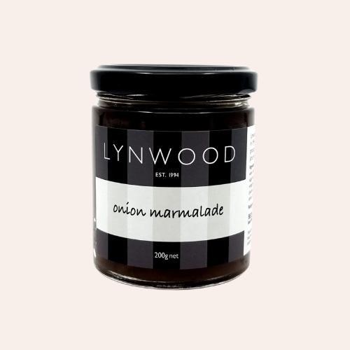 Lynwood Onion Marmalade 200g & 1lt