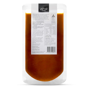 Zest Byron Bay Rendang Curry Blend 175g