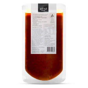 Zest Byron Bay Rogan Josh Curry Blend 175g