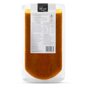 Zest Byron Bay Korma Curry Blend 175g